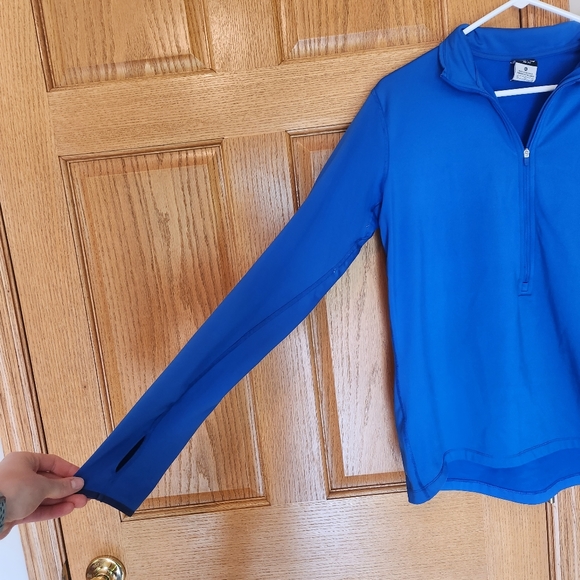 Nike Dri-Fit Quarter Zip - Picture 2 of 10